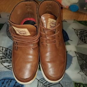 Men's Levi's Comfort memory foam souls shoes